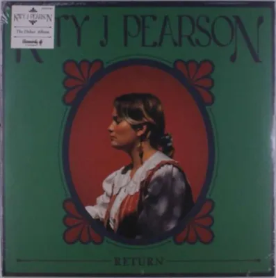 Obrázek produktu pro Katy J Pearson: Return - - (LP / R)