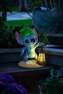Immagine prodotto di Lampada LunaGlo di Lilo & Stitch Gnomo di Stitch