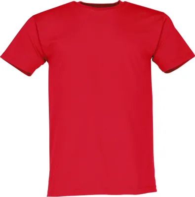Produktbild von Fruit of the Loom Original T-Shirt Farbe: rot Größe: XL