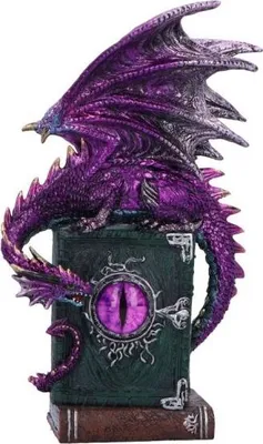 Produktbild von Nemesis Now Statue  Dragon Fable multicolor Standard