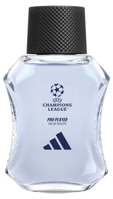 Immagine prodotto di Adidas UEFA Champions League Pro Player Eau de Toilette per uomo 50 ml