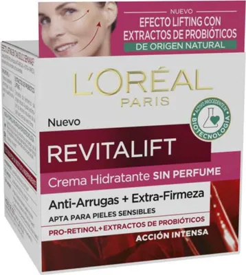 Immagine prodotto di REVITALIFT SENZA FRAGRANZA pelle sensibile antirughe SPF15 50 ml