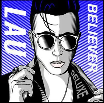 Produktbild von Lau : Believer CD Deluxe Album Digipak (2021)