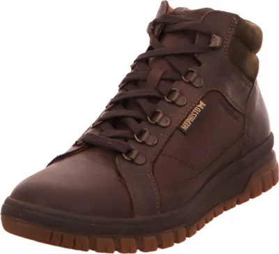 Produktbild von Mephisto Komfort Stiefel Pitt Herren 31343235363737 Braun 45 1/2 EU