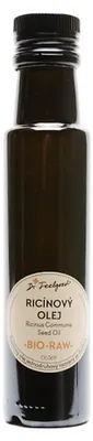 Obrázok produktu pre Ricínový olej BIO RAW - 100 ml - Dr. Feelgood