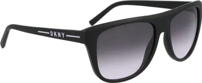 Produktbild von DKNY Quadratische Damen-Sonnenbrille aus Acetat DK537S