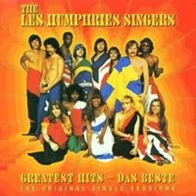 Obrázok produktu pre Les Humphries Singers: Greatest Hits - The Best - Telefunken 3984278792 - (CD / G)