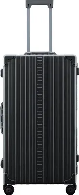 Produktbild von Traveller Trunk 30 - 4-Rollen-Trolley 78 cm (black)
