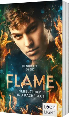 Produktbild von Flame 4: Nebelsturm und Racheglut