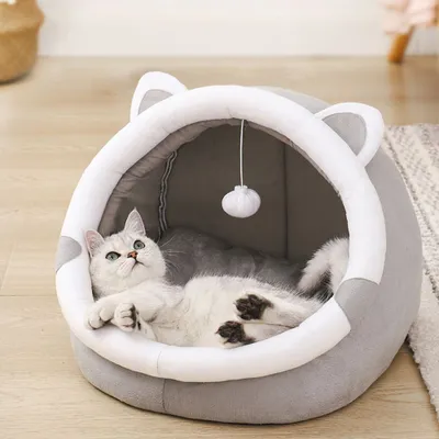 Produktbild von Katzenbett,katzenkissen,katzenkrbchen，s