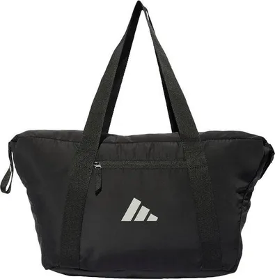 Zdjęcie produktu dla Torba sportowa czarna/zielona, regulowana