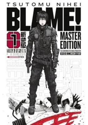 Image de BLAME! Master Edition 1