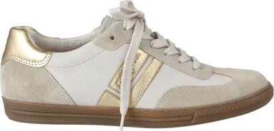 Produktbild von Paul Green Sneaker Low Damen 31393234383133 Beige 37 EU