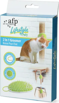 Produktbild von AFP Lifestyle 4 Pet - 2-in-1-Fellpflegegerät