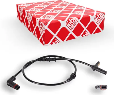 Produktbild von FEBI BILSTEIN ABS Sensor Raddrehzahl Vorne Links Vorne Rechts passend für MERCEDES-BENZ E-Klasse Coupe (C207) 170683