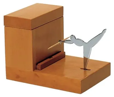 Immagine prodotto di Alessi Toothpick-Holder (Art.-Nr. CO1369, EAN 8018831000450)