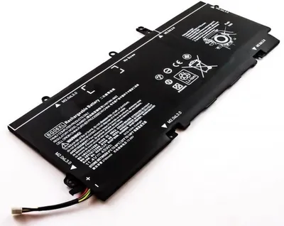 Zdjęcie produktu dla Akumulator do HP 804175-1B1, litowo-polimerowy, 11,4 V, 3900 mAh, czarny