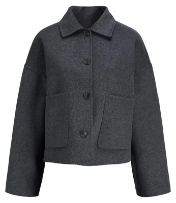 Produktbild von JJXX Jxeve Wool Bl Double-Faced JKT OTW ELV