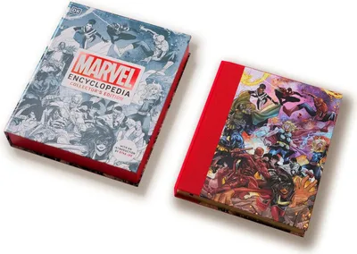 Produktbild von Marvel Encyclopedia Collector's Edition