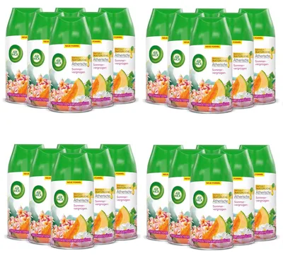 Produktbild von Air Wick Freshmatic Max Nachfüller Sommervergnügen 250ml (24er Pack)