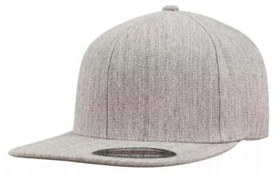 Image de Flexfit - Casquette de baseball à visière plate TN1372 (S-M) (mélangée)