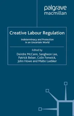 Obrázok produktu pre Creative Labour Regulation