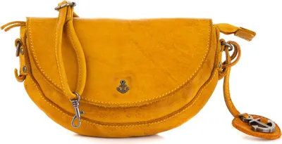 Produktbild von Harbour 2nd Twiti Gürteltasche Überschlagtasche mustard