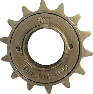 Obrázek produktu pro Volnoběžka 14/16 T 18 MM 34 MM Jednorychlostní volnoběžka Setrvačník Řetězové kolo Převodovka Příslušenství pro jízdní kola