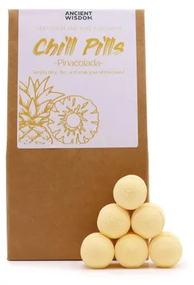 Imagen del producto de Pack Regalo Chill Pills 350g - Pinacolada