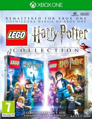 Zdjęcie produktu dla LEGO Harry Potter Collection (XONE)