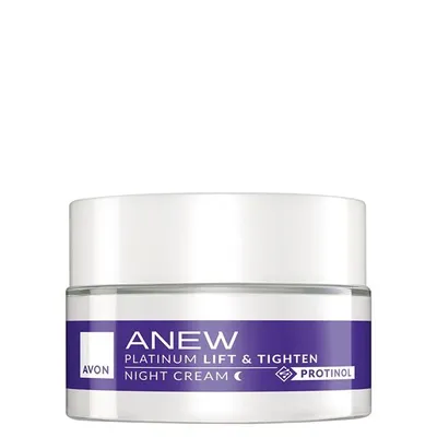 Produktbild von AVON ANEW Reversalist Plump & Smooth Nachtcreme 15 ml