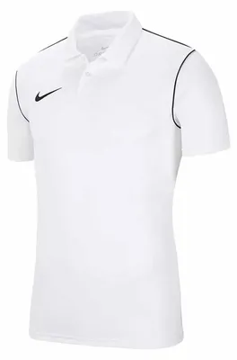 Produktbild von Nike - "Park 20" T-Shirt für Herren SX717 (M) (Weiß)