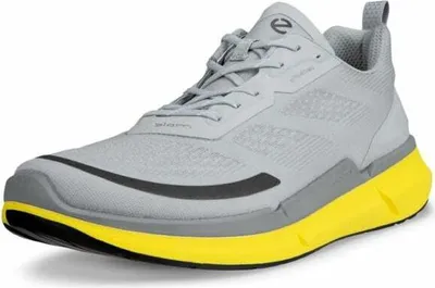 Produktbild von Ecco Schnürhalbschuhe bequem in grau, Gr. 45
