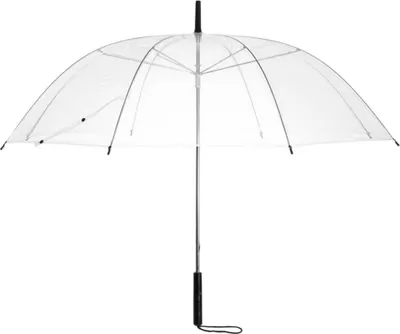 Obrázek produktu pro MidOcean - Deštník na tyči "Boda" MO554 (jedna velikost) (Transparent)