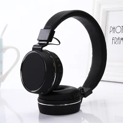 SH17 Bluetooth Kopfhörer mit zusätzlicher 3,5-mm-Klinke