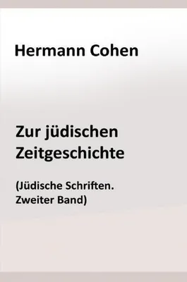 Produktbild von Zur jüdischen Zeitgeschichte