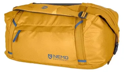 Produktbild von Nemo Equipment Doppelter, wandelbarer Reisesack - 55L Chai