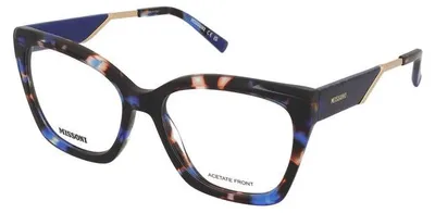 Produktbild von Missoni MIS 0266 Havana blue 55/17/140 Damen Brillen
