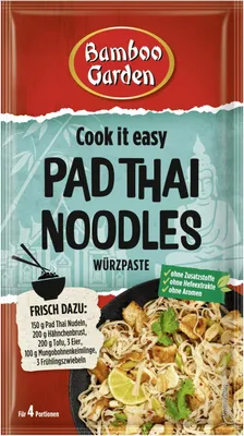Produktbild von Pad Thai Noodles