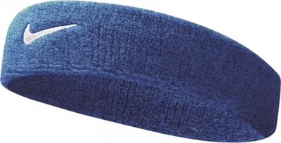 Produktbild von Nike - Stirnband CS602 (Einheitsgröße) (Königsblau/Weiß)
