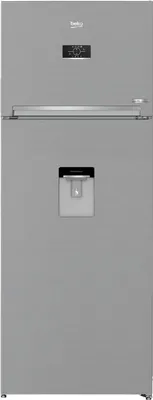 Immagine prodotto di Beko RDNE455E40DXBN Frigorifero Libera installazione 406 L E Argento