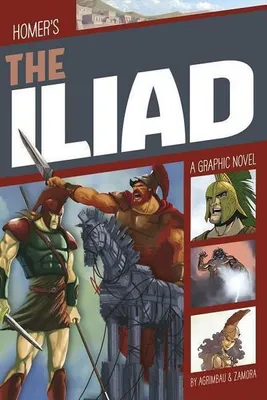 Produktbild von The Iliad