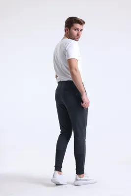 Produktbild von Herren Sweatpants Normalgröße | Kollektion-8600 | Anthrazit | XXL