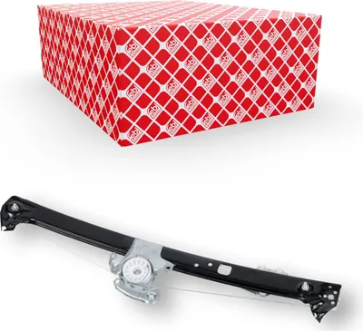 Produktbild von FEBI BILSTEIN 26722 Elektrischer Fensterheber Hinten Rechts für BMW X5 (E53)