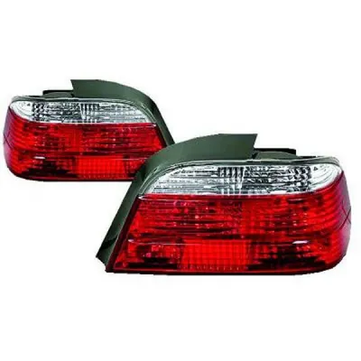 Produktbild von Diederichs Designrückleuchten-Set E38, 94-01 Brilliant