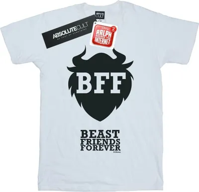Produktbild von Disney - "Wreck It Ralph" T-Shirt für Damen BI51651 (M) (Weiß)