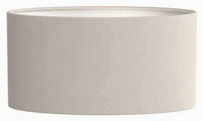 Image de ASTRO Abat-jour ovale 285 pour E27, marron, 5014004