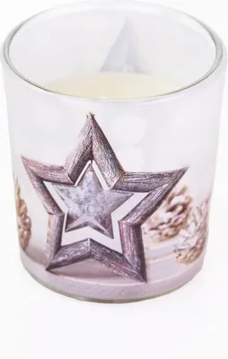 Produktbild von Duftkerze SN72S, Winter Star