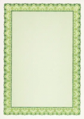 Grünes A4-Papier 115 g/m², 70 Blatt, zertifiziert