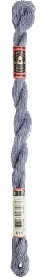 Produktbild von DMC Perlgarn Stärke 8, 25 m, 115AR/8-414
